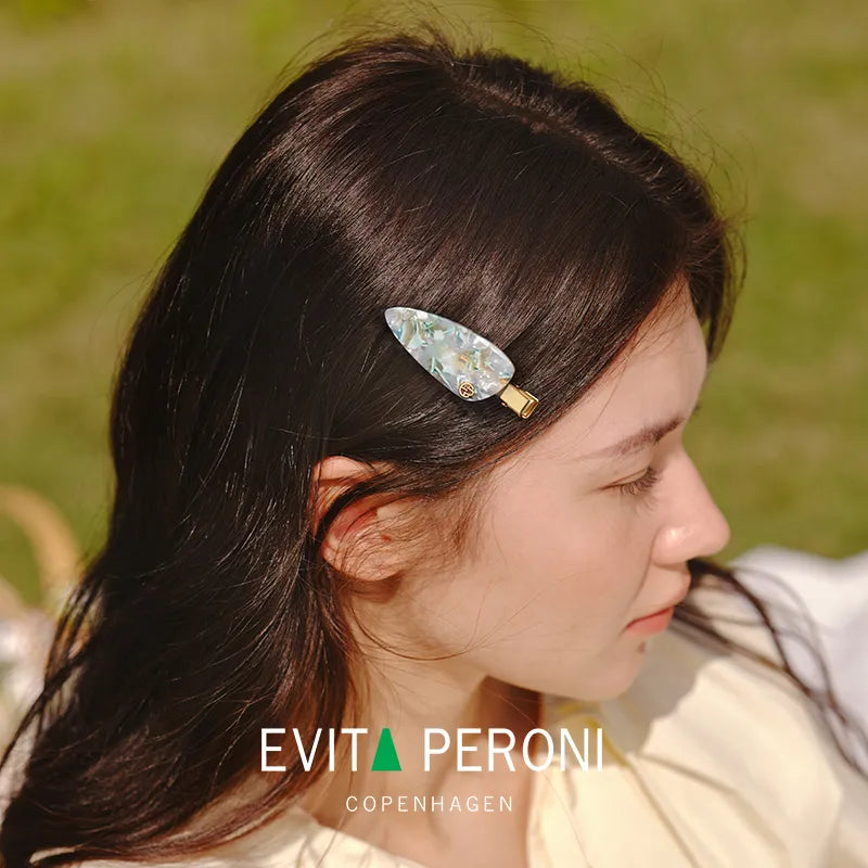 Helen Pelican Jaw Clip - EVITA PERONI OFFICIAL