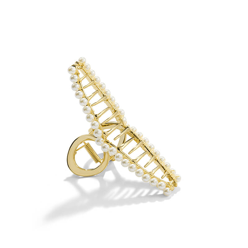 Marina Large Hair Claw - EVITA PERONI OFFICIAL