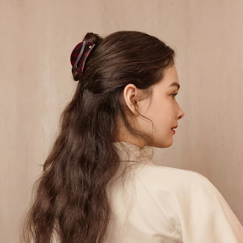 Kyra Medium Hair Claw - EVITA PERONI OFFICIAL