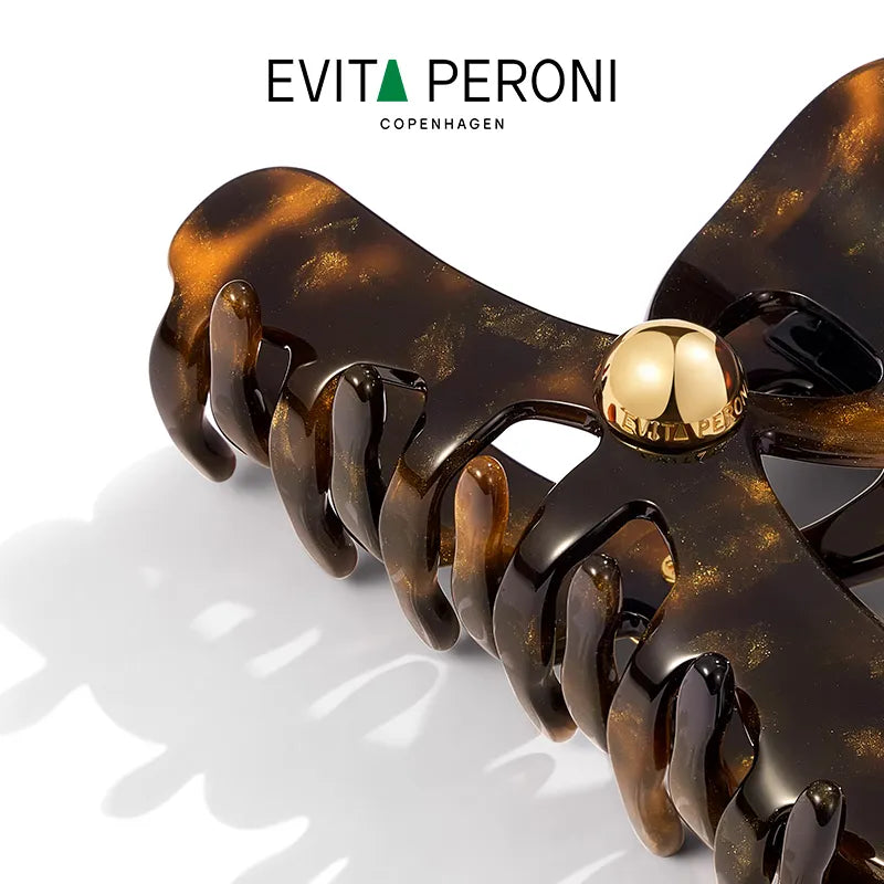 Penelope Large Hair Claw - EVITA PERONI OFFICIAL