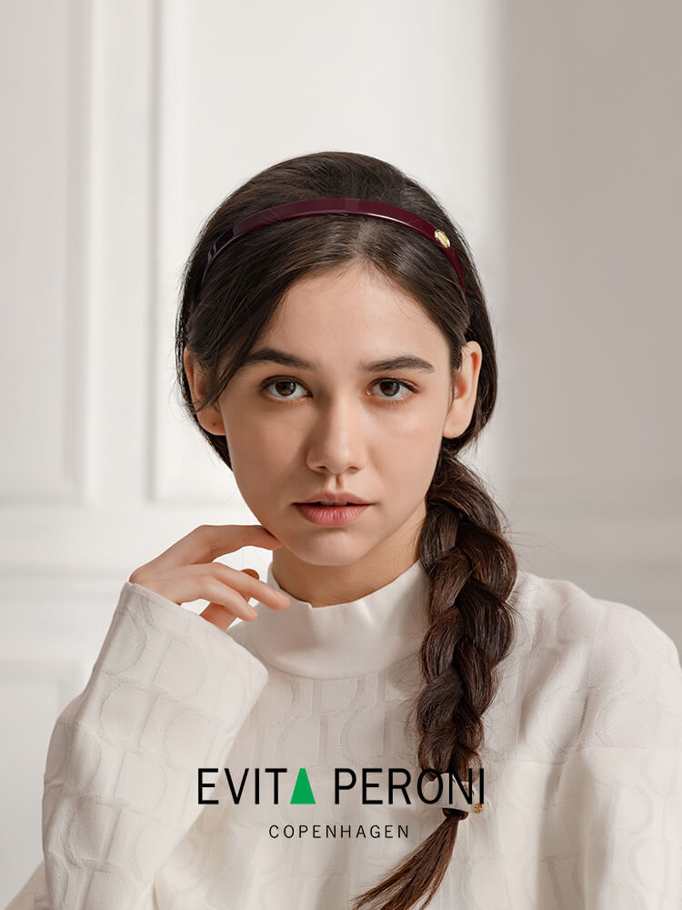 Nancy Headband - EVITA PERONI OFFICIAL