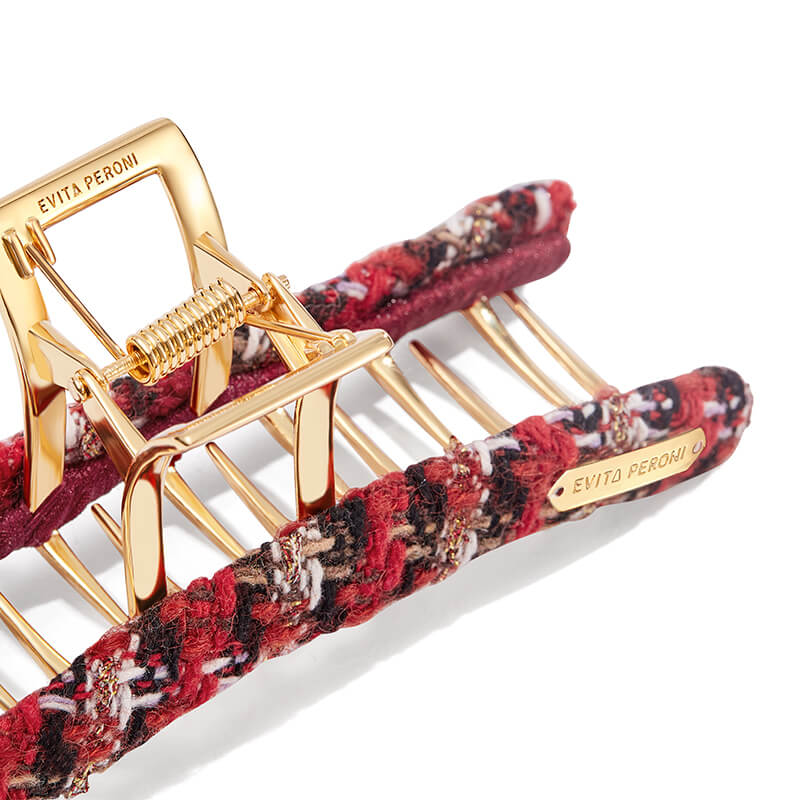 Bonny Large Hair Claw - EVITA PERONI OFFICIAL