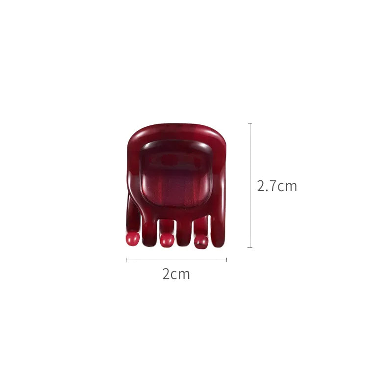 Confita Mini Hair Claw - EVITA PERONI OFFICIAL