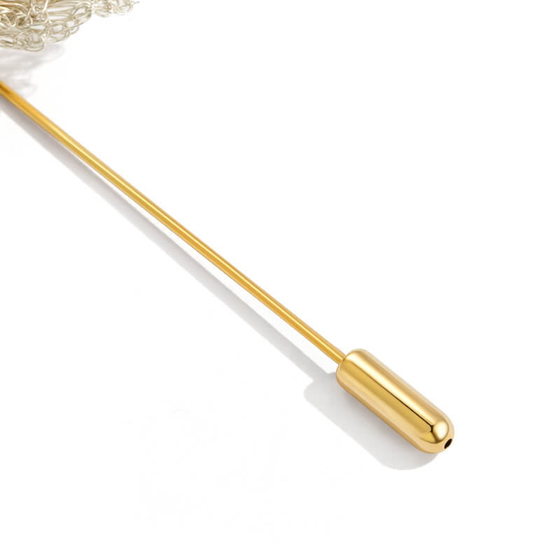 Venerada Brooch - EVITA PERONI OFFICIAL