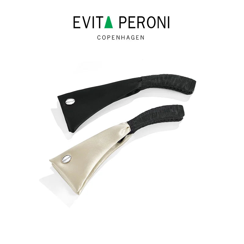 Clara Bendable Bow Shape Banana Clip - EVITA PERONI OFFICIAL