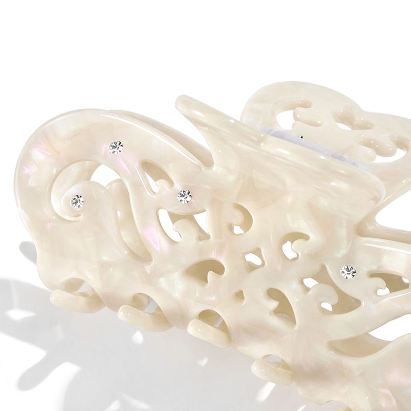 Abigail XL Hair Claw - EVITA PERONI OFFICIAL