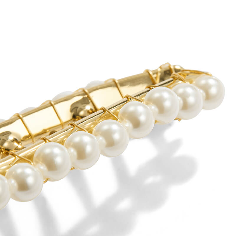 Marina Large Hair Claw - EVITA PERONI OFFICIAL