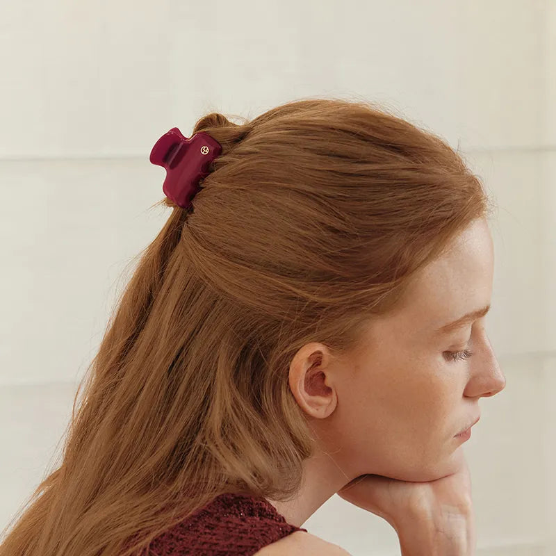 Cassia Small Hair Claw - EVITA PERONI OFFICIAL