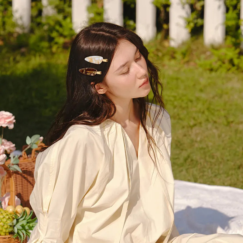 Helen Pelican Jaw Clip - EVITA PERONI OFFICIAL