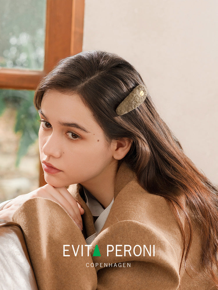 Sienna Snap Clip - EVITA PERONI OFFICIAL