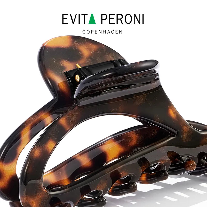 Delilah Heartbeat XL Hair Claw - EVITA PERONI OFFICIAL