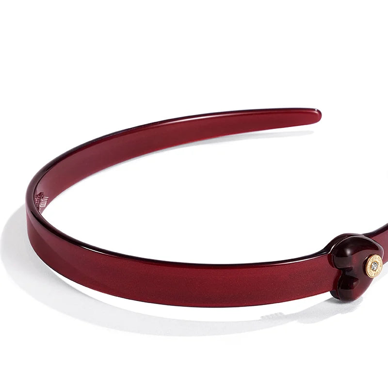 Sabrian Headband - EVITA PERONI OFFICIAL