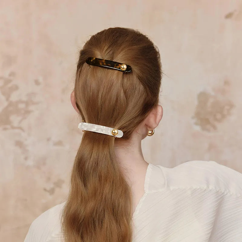 Penelope Medium Barrette - EVITA PERONI OFFICIAL