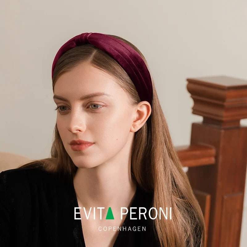 Jewel Headband - EVITA PERONI OFFICIAL