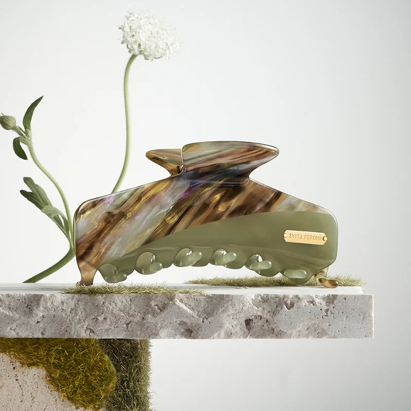 Rosalie Large Hair Claw - EVITA PERONI OFFICIAL