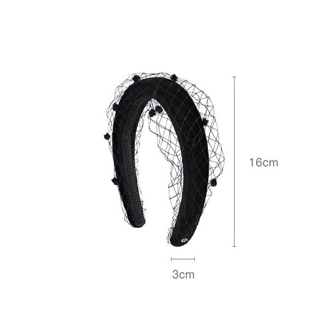 Venus Headband - EVITA PERONI OFFICIAL