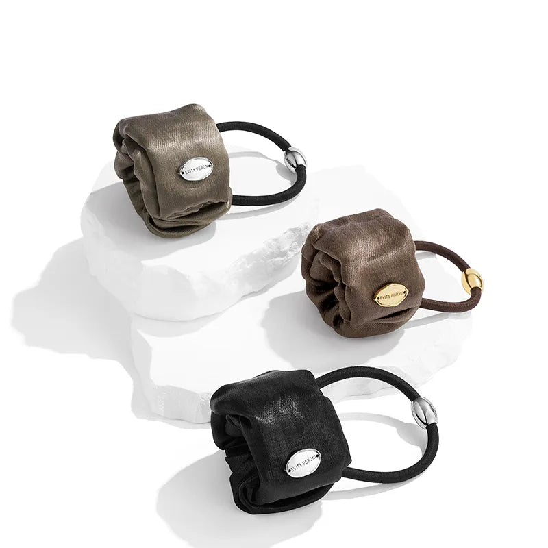 Ethel Cuff Ponytail Holder Hair Tie - EVITA PERONI OFFICIAL