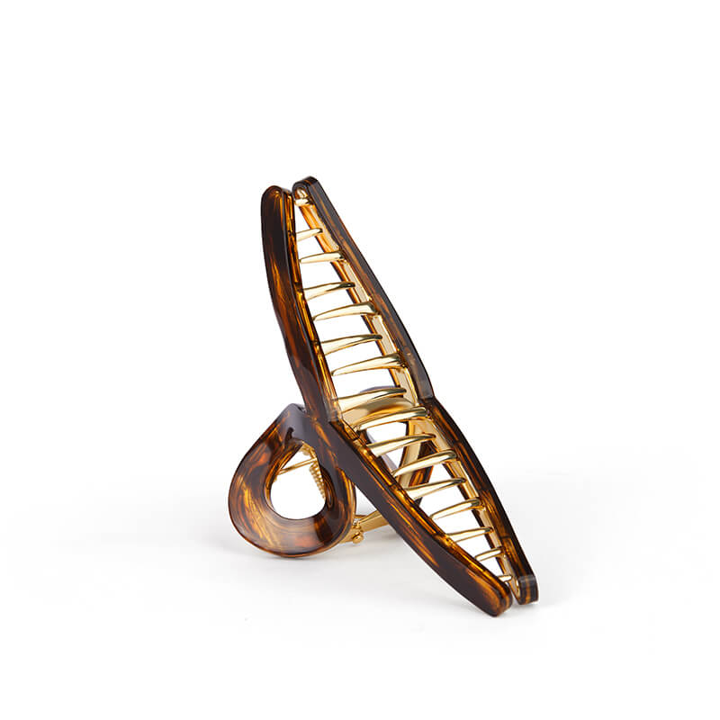 Irene Large Hair Claw - EVITA PERONI OFFICIAL