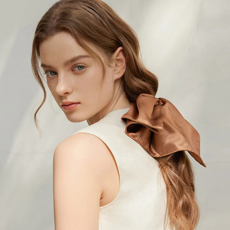 Clara Large Scrunchies - EVITA PERONI OFFICIAL