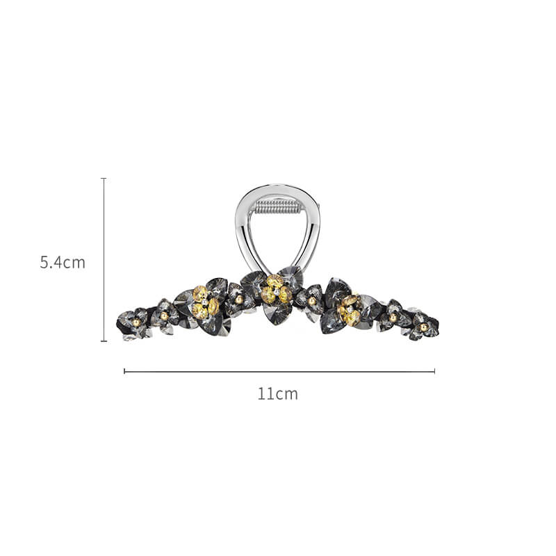 Eliana Large Hair Claw - EVITA PERONI OFFICIAL