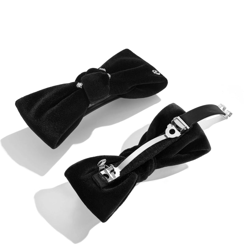 Trinity Large Barrettes - EVITA PERONI OFFICIAL