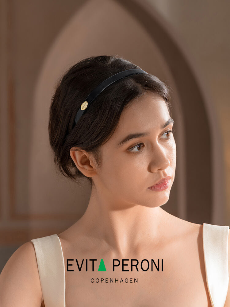 Nancy Headband - EVITA PERONI OFFICIAL