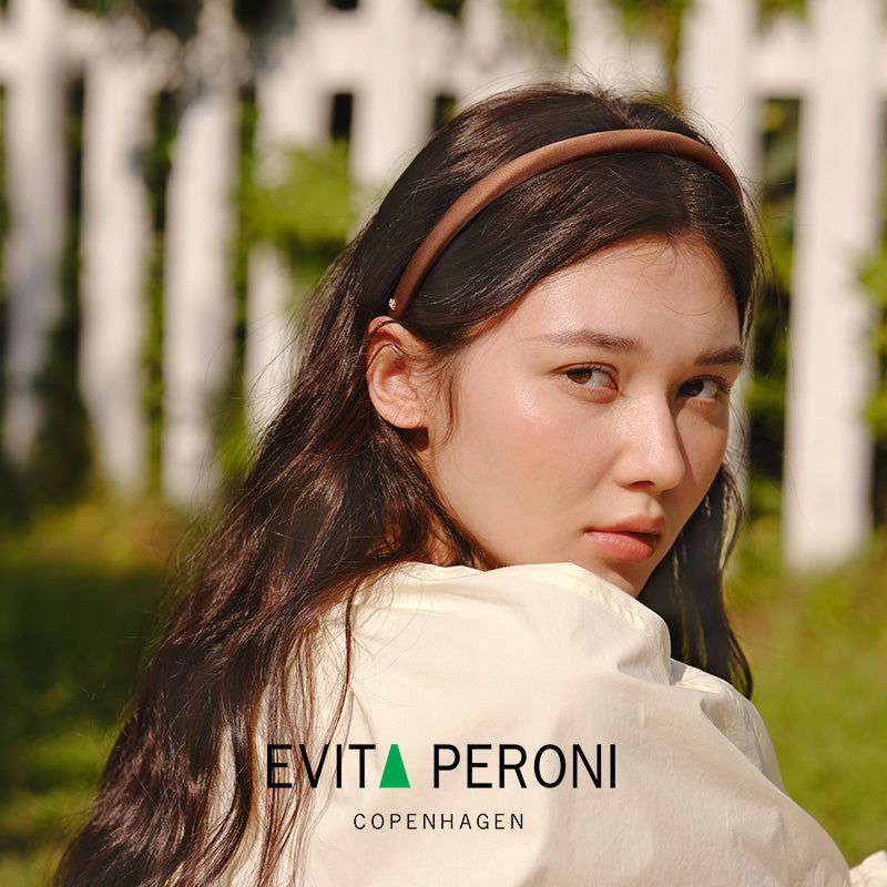 Sara Skinny Headband - EVITA PERONI OFFICIAL