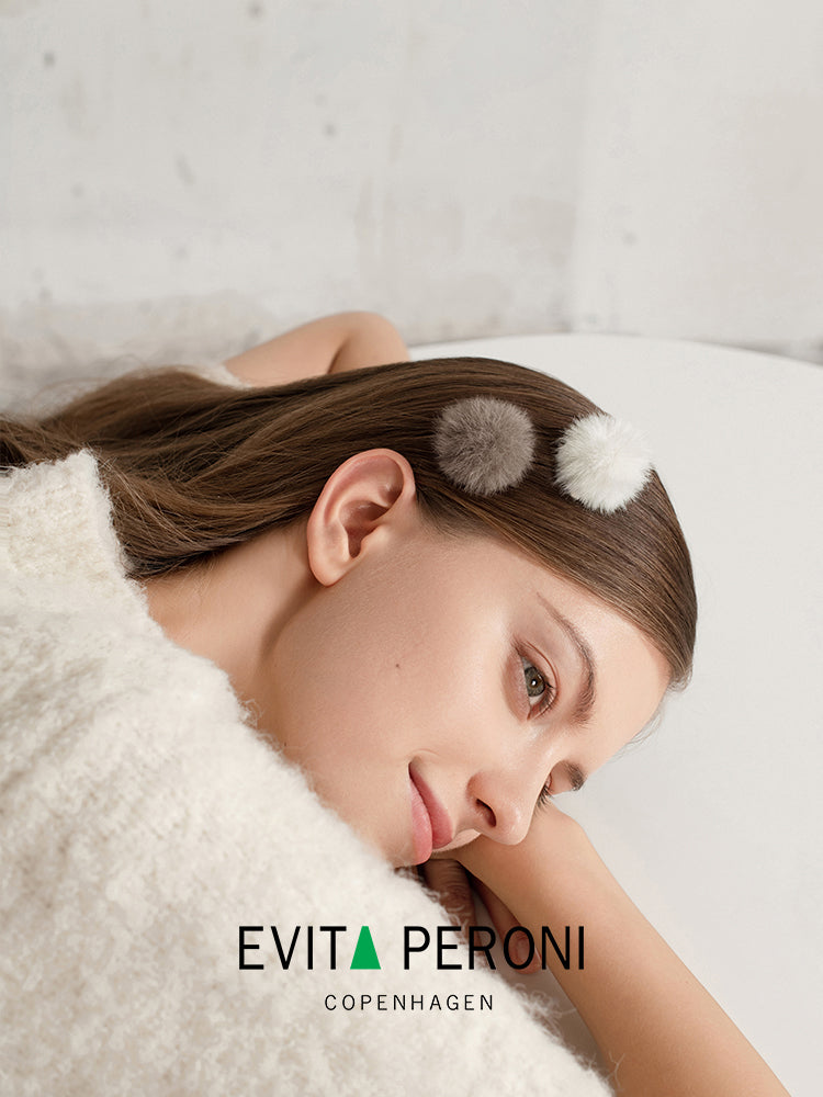 Janet Pelican Jaw Clip - EVITA PERONI OFFICIAL