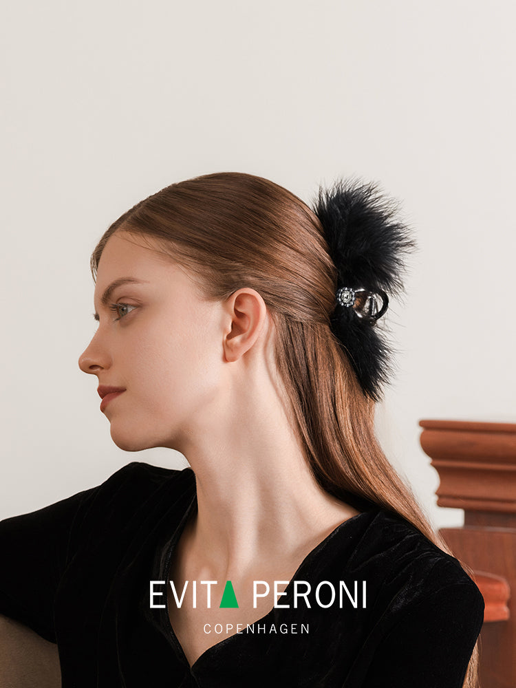 Anne XL Hair Claw - EVITA PERONI OFFICIAL