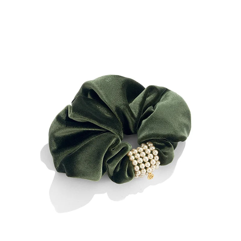 Jewel Large Scrunchies - EVITA PERONI OFFICIAL