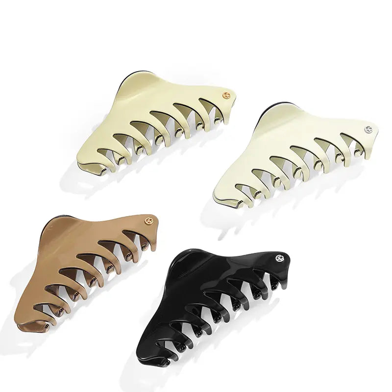 Caslida Large Hair Claw - EVITA PERONI OFFICIAL