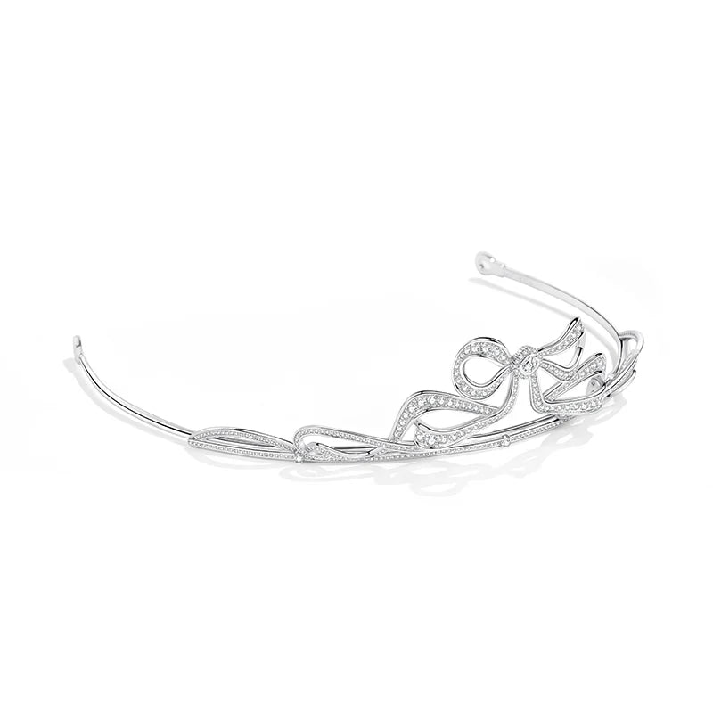 Grace Tiara Headband - EVITA PERONI OFFICIAL