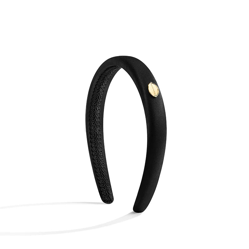 Mina Wide Headband - EVITA PERONI OFFICIAL