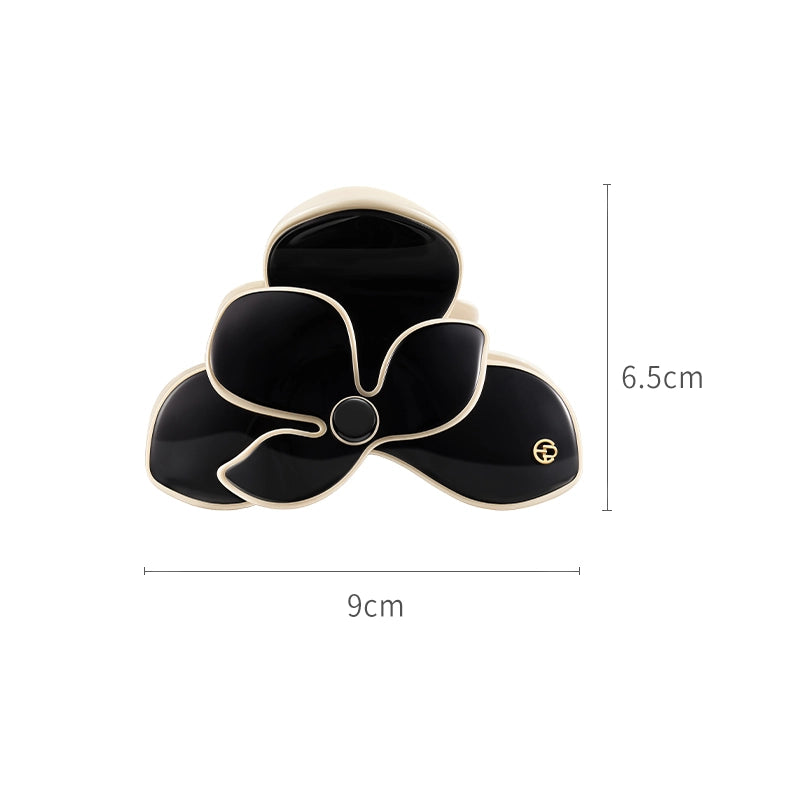 Aranya XL Flower Hair Claw - EVITA PERONI OFFICIAL