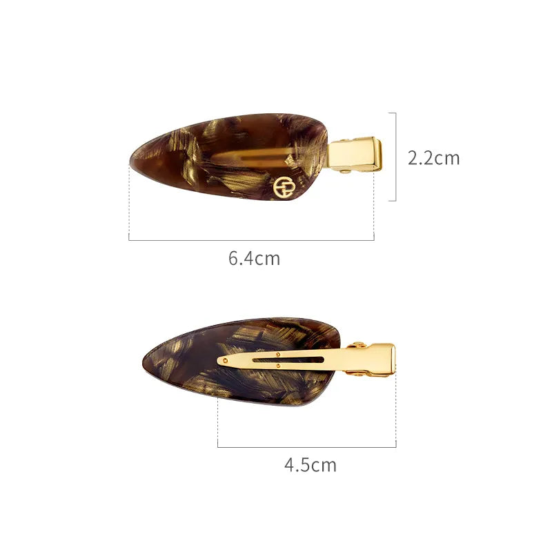 Helen Pelican Jaw Clip - EVITA PERONI OFFICIAL