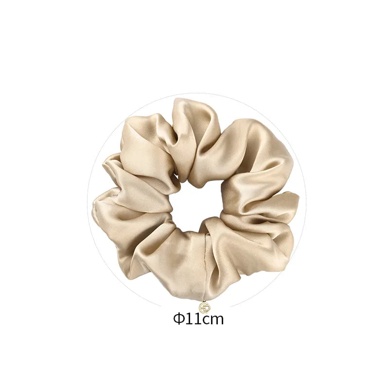 Misja Large Silk Scrunchies - EVITA PERONI OFFICIAL