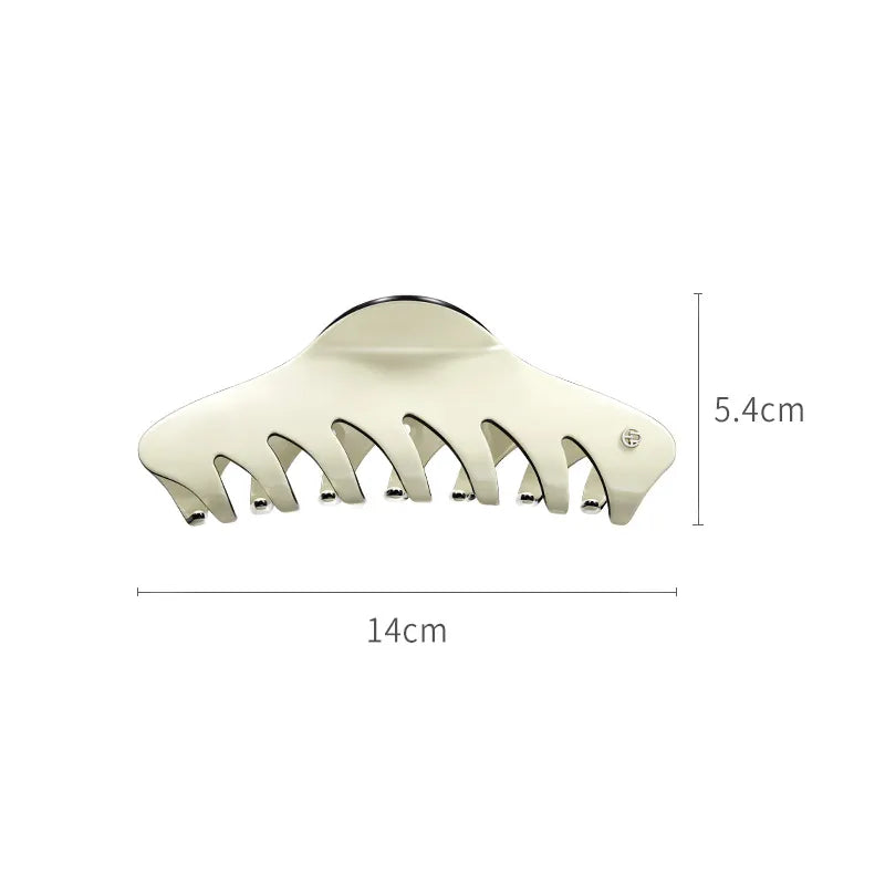 Caslida XL Hair Claw - EVITA PERONI OFFICIAL