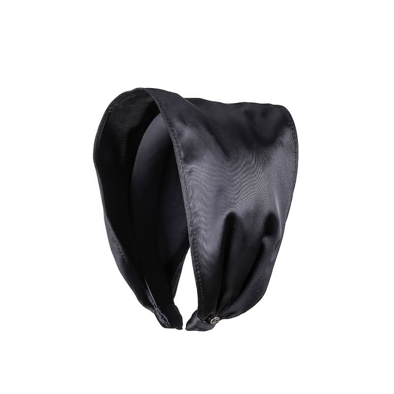 Classic Wide Headband - EVITA PERONI OFFICIAL