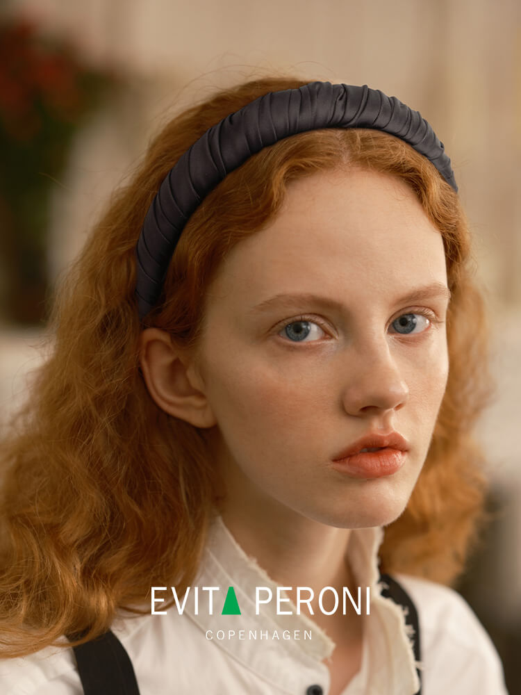 Hilary Headband - EVITA PERONI OFFICIAL