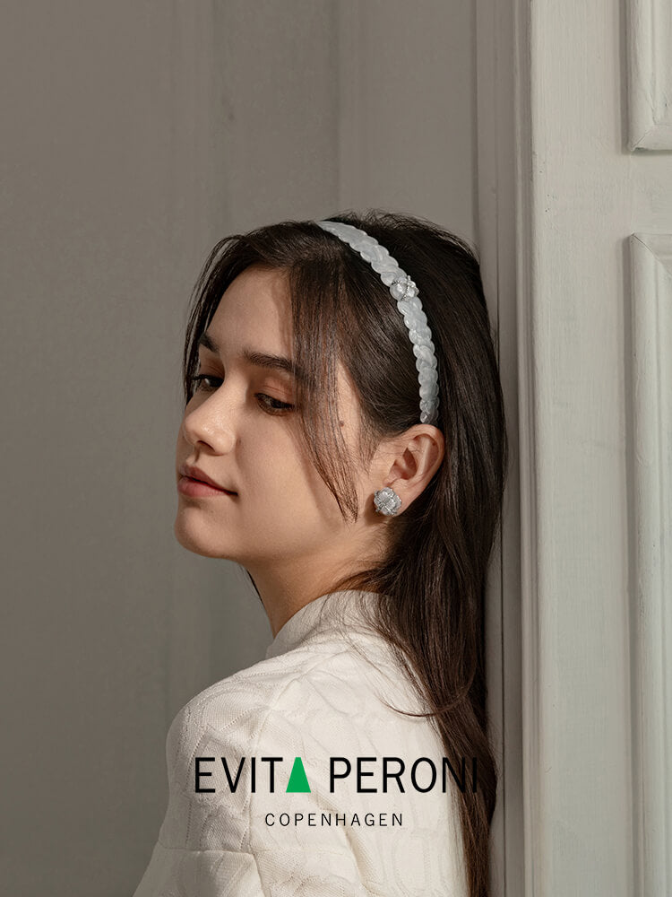 Adeline Headband - EVITA PERONI OFFICIAL