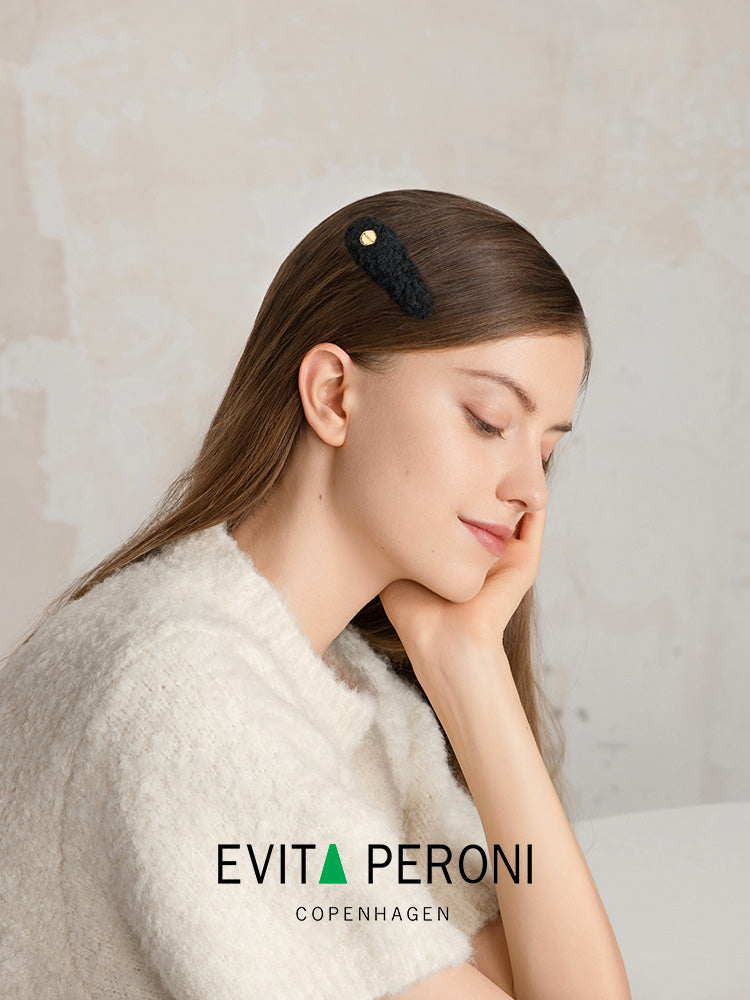 Sienna Snap Clip - EVITA PERONI OFFICIAL