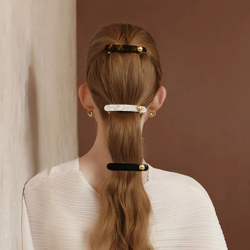 Penelope Medium Barrette - EVITA PERONI OFFICIAL