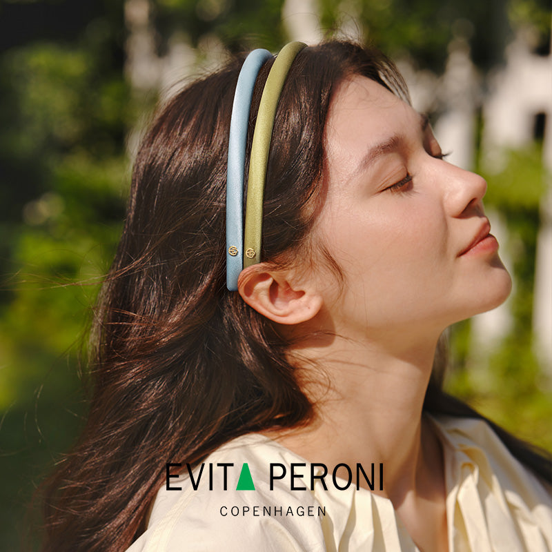 Sara Skinny Headband - EVITA PERONI OFFICIAL