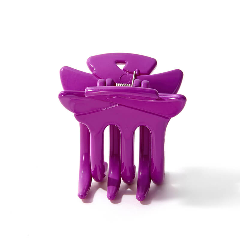 Classic Zuki Medium Hair Claw - EVITA PERONI OFFICIAL