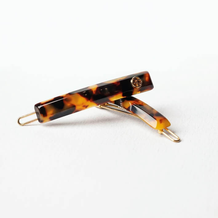 Lelat Side Barrettes - EVITA PERONI OFFICIAL