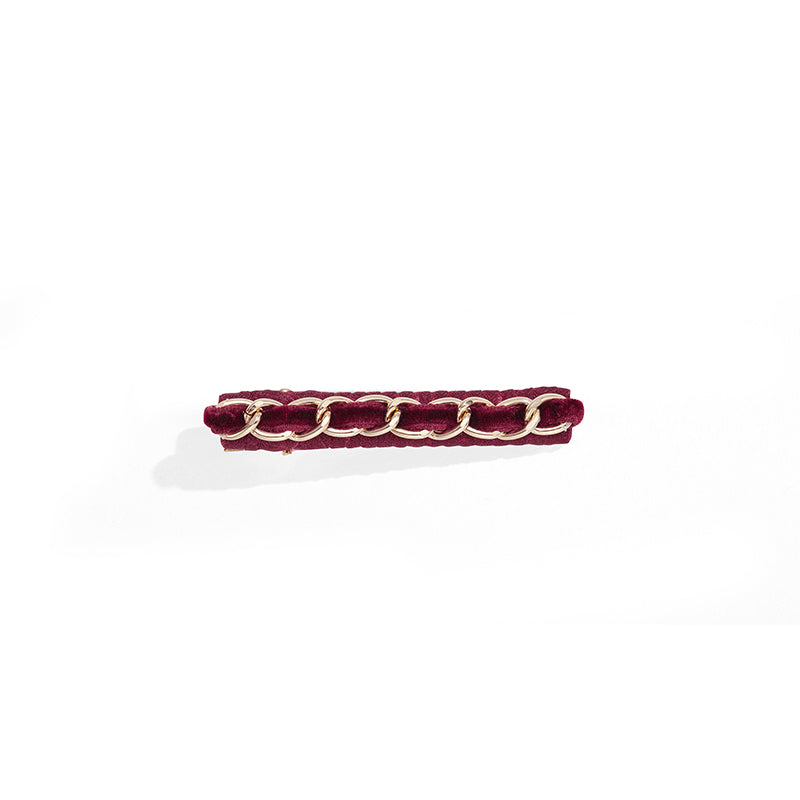 Victoria Medium Barrettes - EVITA PERONI OFFICIAL