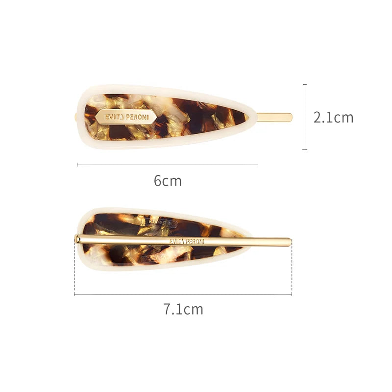 Hilary Bobby Pin - EVITA PERONI OFFICIAL