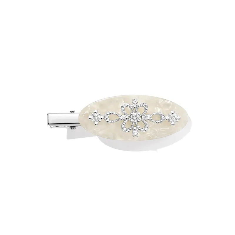 Classical New Era Tia Crystal Pelican Clip - EVITA PERONI OFFICIAL