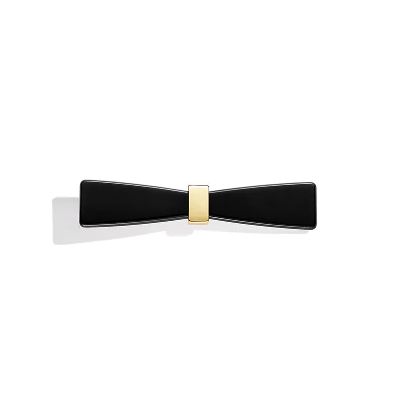 Nicole Bow Style Pelican Hair Clip - EVITA PERONI OFFICIAL