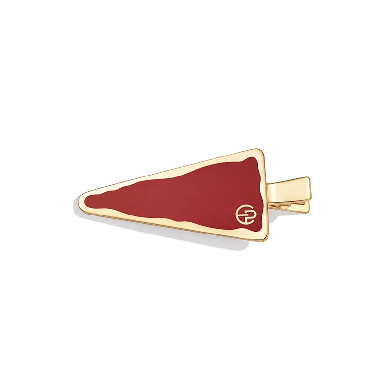 Mora Triangle Pelican Clip - EVITA PERONI OFFICIAL